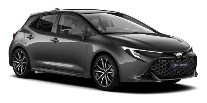 Corolla - GR SPORT - 5-dörrars