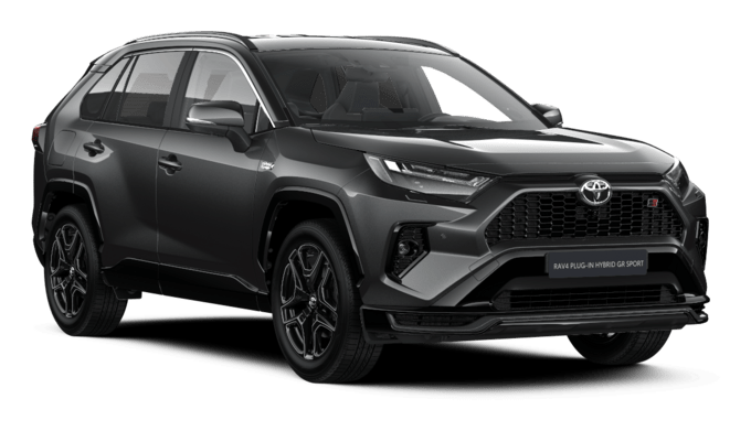 RAV4 Laddhybrid - GR SPORT - SUV 5-d