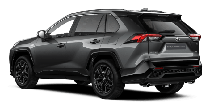 RAV4 Laddhybrid - GR SPORT - SUV 5-d