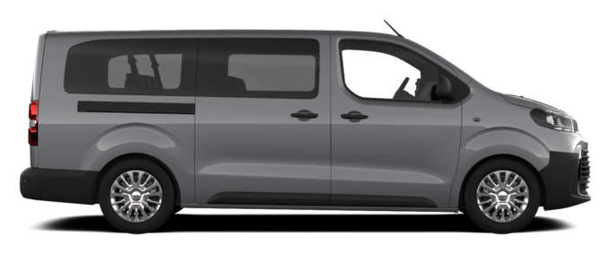 Proace Verso - Shuttle - Lång 2 dörrar