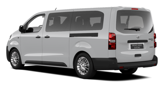 Proace Verso - Shuttle - Lång 2 dörrar