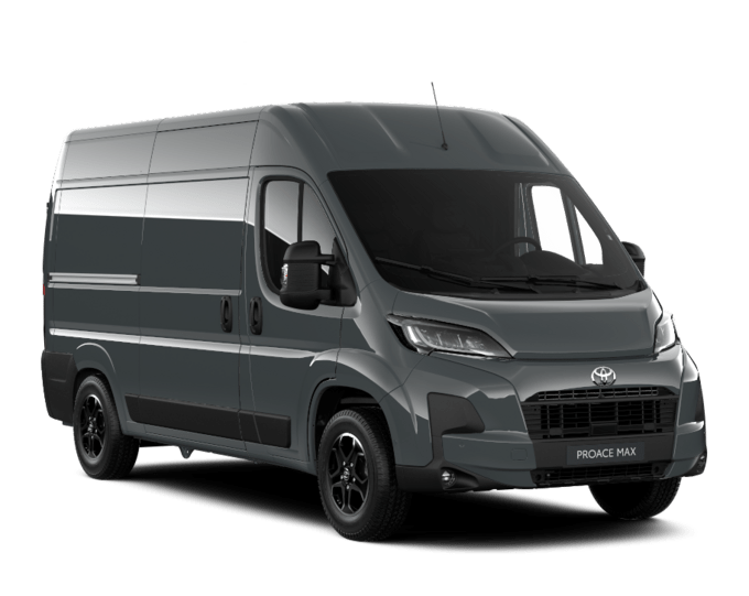 Proace Max - Professional - Skåp L2H2 2 dörrar