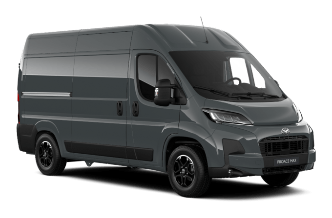 Proace Max - Professional - Skåp L2H2 2 dörrar