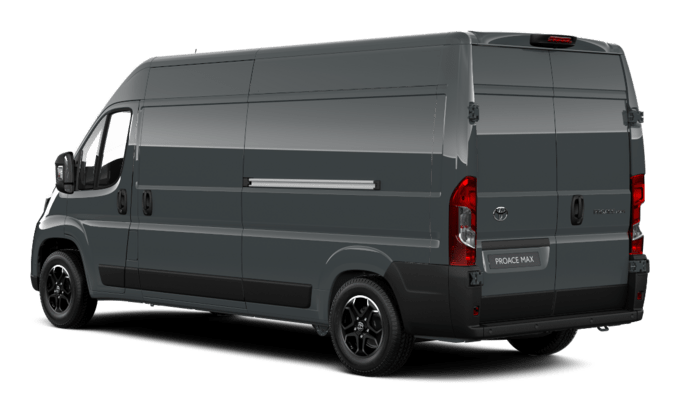 Proace Max - Professional - Skåp L3H2 2 dörrar