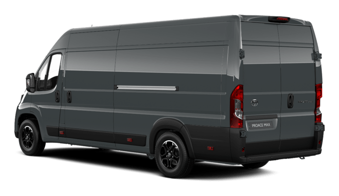 Proace Max - Professional - Skåp L4H2 2 dörrar
