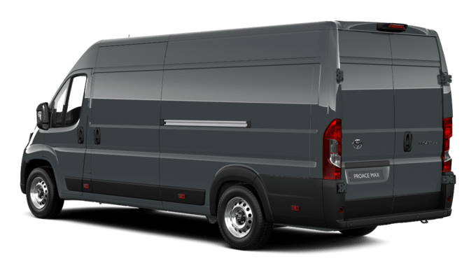 Proace Max - Comfort - Skåp L4H2 2 dörrar