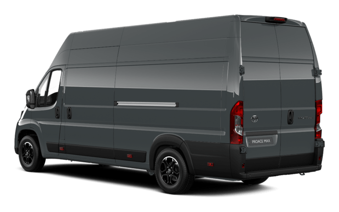 Proace Max - Professional - Skåp L4H3 2 dörrar