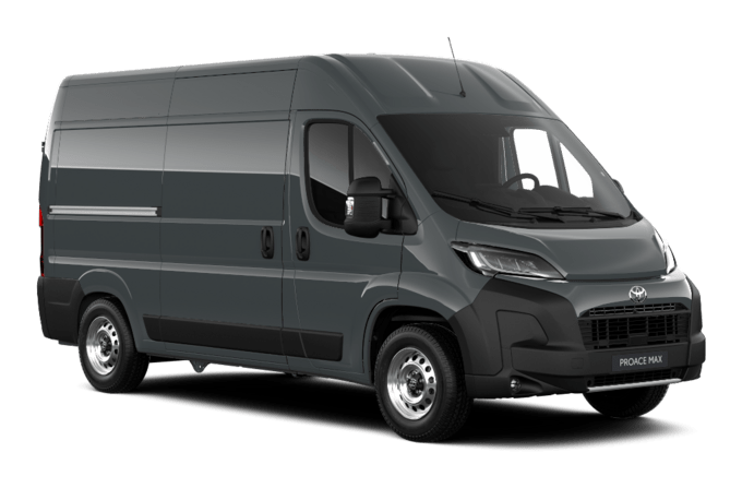 Proace Max - Comfort - Skåp L2H2 2 dörrar
