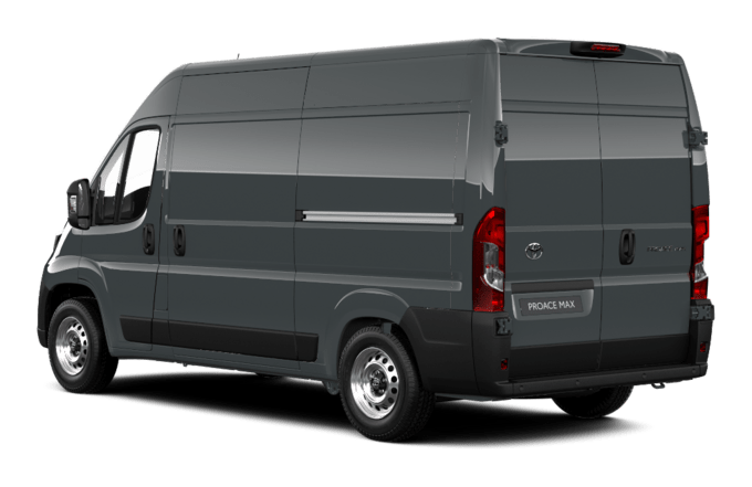 Proace Max - Comfort - Skåp L2H2 2 dörrar