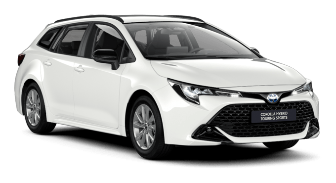 Corolla Touring Sports - Active - Touring Sports
