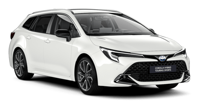 Corolla Touring Sports - Executive - Touring Sports