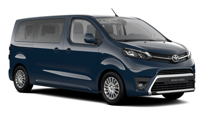 Proace Verso - SHUTTLE - LWB Passenger van 5 doors