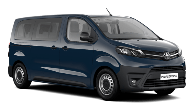 Proace Verso - COMBI - LWB Passenger van 4 doors