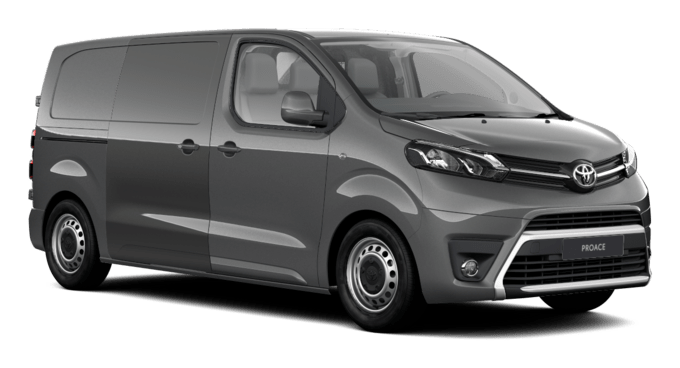 Proace - Comfort - Long, 4 vrata, brez stekla na zadnjih vratih