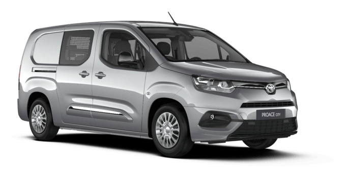 PROACE CITY - Comfort - Dvojna kabina, 5 vrat