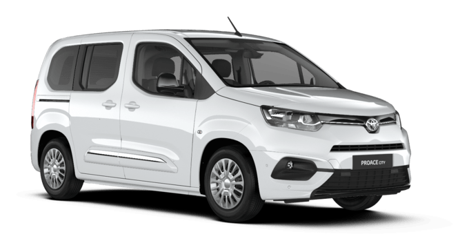 PROACE CITY VERSO - SHUTTLE - SWB Passenger van 5 doors