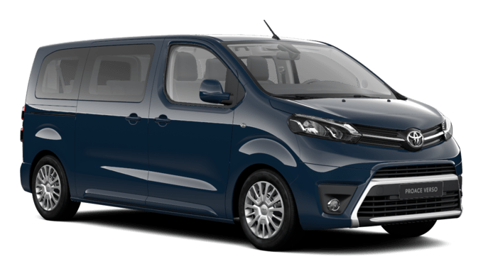 Proace Verso - SHUTTLE - LWB Passenger van 5 doors