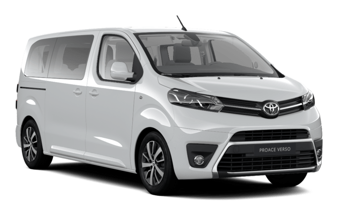 Proace Verso - FAMILY - LWB Passenger van 5 doors