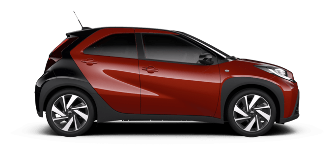Aygo X - X-CLUSIVE - Kombilimuzina 5 vrat