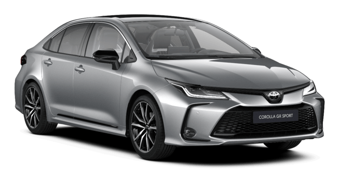 Corolla Sedan - GR Sport - Limuzina 4 vrata