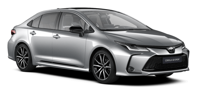 Corolla Sedan - GR Sport - Limuzina 4 vrata
