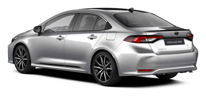 Corolla Sedan - GR Sport - Limuzina 4 vrata