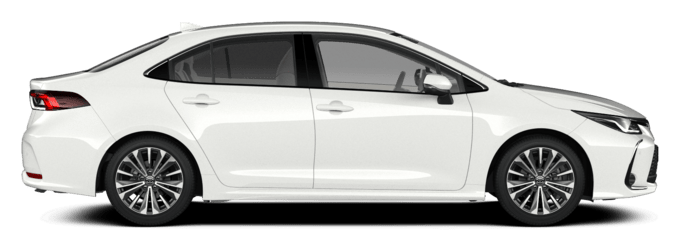 Corolla Sedan - Sol - Limuzina 4 vrata