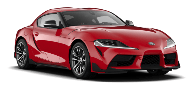 Toyota GR Supra - ICON - Kupe 2 vrat