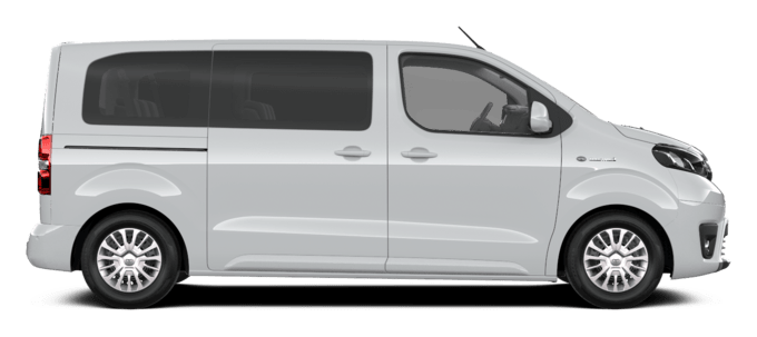 Proace Verso EV - SHUTTLE - LWB Passenger van 5 doors