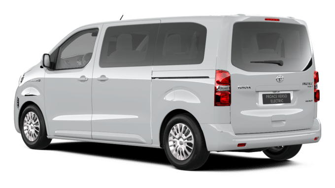 Proace Verso EV - SHUTTLE - LWB Passenger van 5 doors