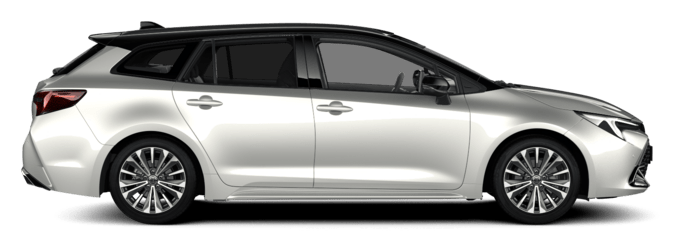 Corolla Touring Sports - Style - Karavan 5 vrat