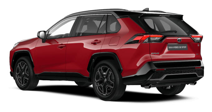 RAV4 - GR Sport - Športni terenec