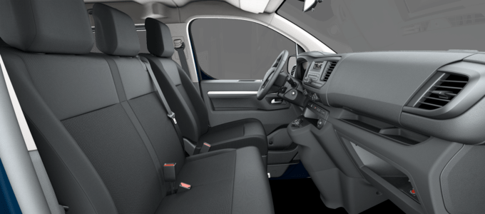 PROACE - Comfort - LWB Crew Cab 4 doors