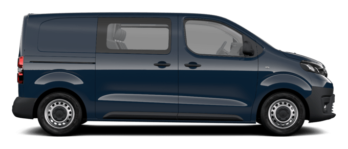 Proace - Comfort - LWB Crew Cab 4 doors