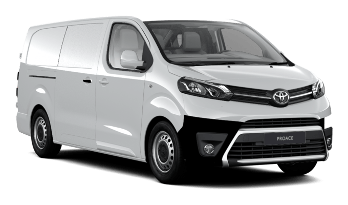 Proace - Comfort - LWB+ Panel Van 4 doors