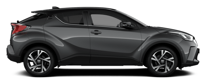 Toyota C-HR - C-LUB - Športni terenec
