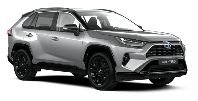 RAV4 - Style - Športni terenec