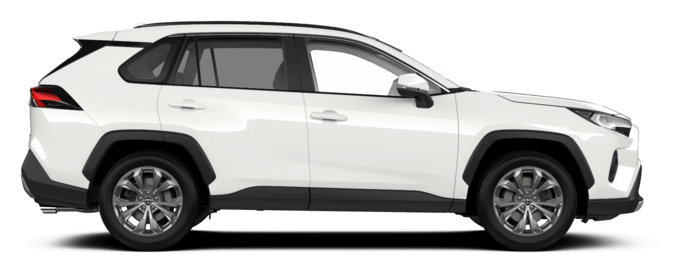 RAV4 - Elegant - Športni terenec