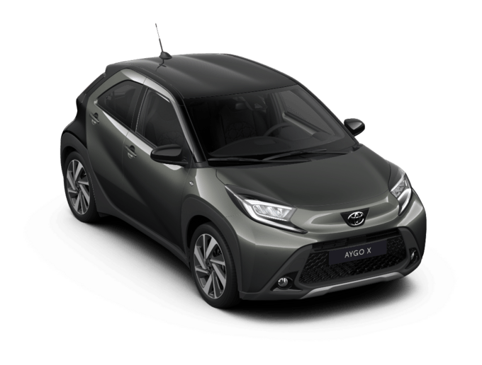 Aygo X - X-CLUSIVE - Kombilimuzina 5 vrat