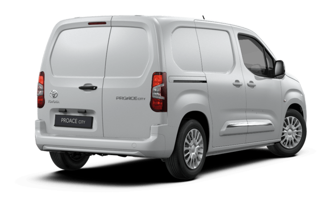PROACE CITY - Comfort - Compact, 4 vrata, brez stekla na zadnjih vratih