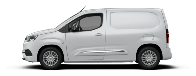 PROACE CITY - Comfort - Compact, 4 vrata, brez stekla na zadnjih vratih