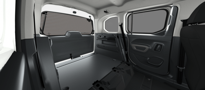 PF - FAMILY - SWB Passenger van 5 doors
