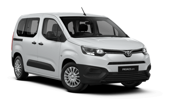 PROACE CITY VERSO - COMBI - SWB Passenger van 4 doors