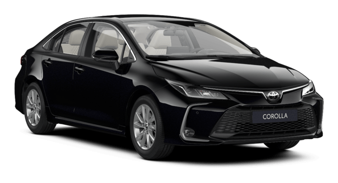 Corolla Sedan - Luna - Limuzina 4 vrata