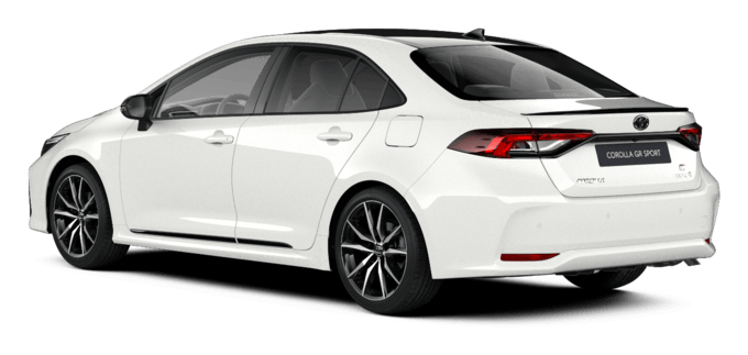 Corolla Sedan - GR Sport - Limuzina 4 vrata