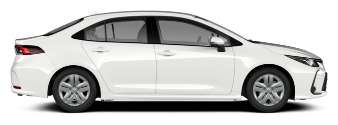 Corolla Sedan - Terra - Limuzina 4 vrata
