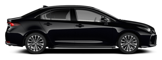 Corolla Sedan - Sol - Limuzina 4 vrata