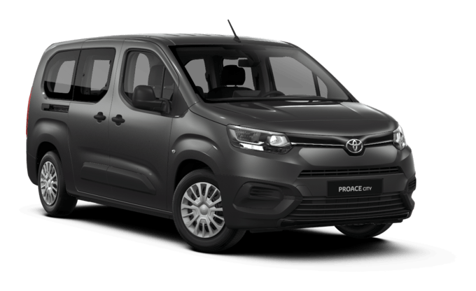 PROACE CITY VERSO - COMBI - LWB Passenger van 5 doors