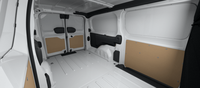 EP - BASE - LWB+ Panel Van 4 doors