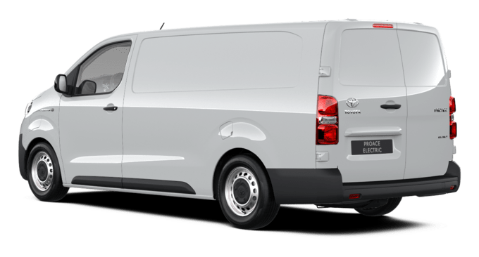 Proace EV - BASE - LWB+ Panel Van 4 doors